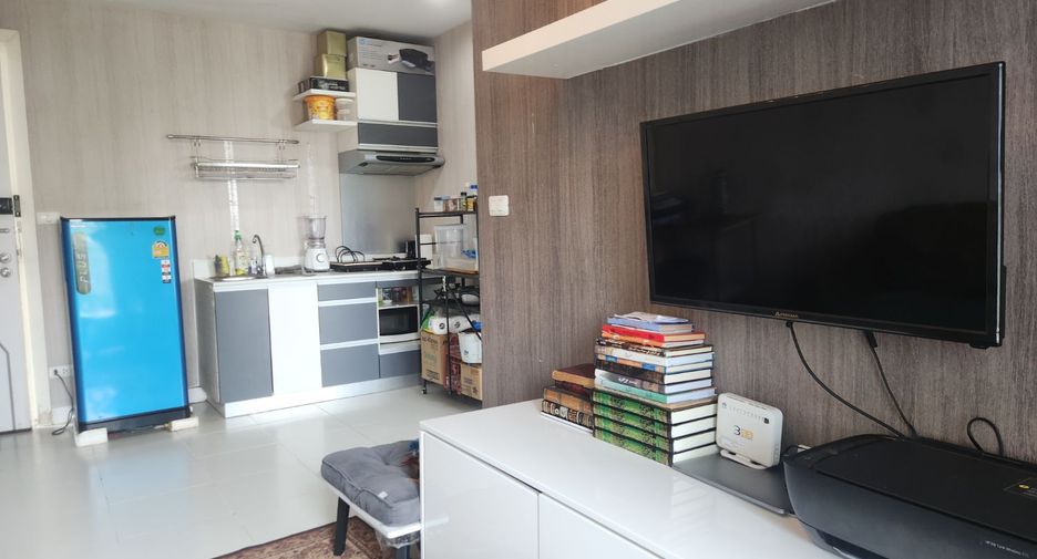 For sale 1 bed condo in Bang Khen, Bangkok