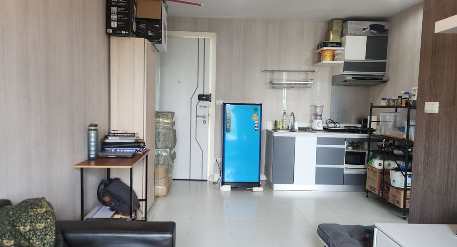 For sale 1 bed condo in Bang Khen, Bangkok