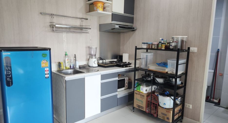 For sale 1 bed condo in Bang Khen, Bangkok