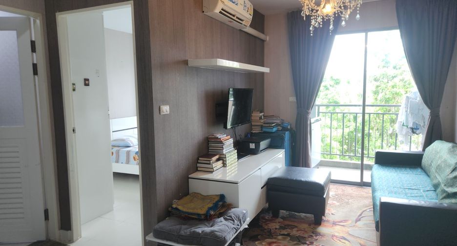 For sale 1 bed condo in Bang Khen, Bangkok
