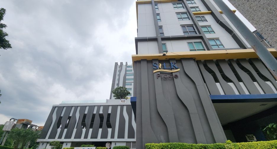 For sale 1 bed condo in Bang Khen, Bangkok