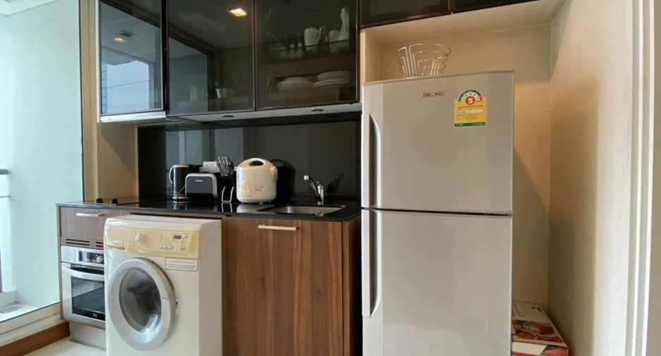 Condo en venta de 1 habitaciones en Watthana, Bangkok