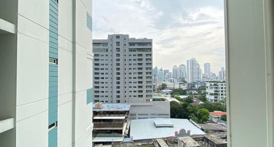 Condo en venta de 1 habitaciones en Watthana, Bangkok