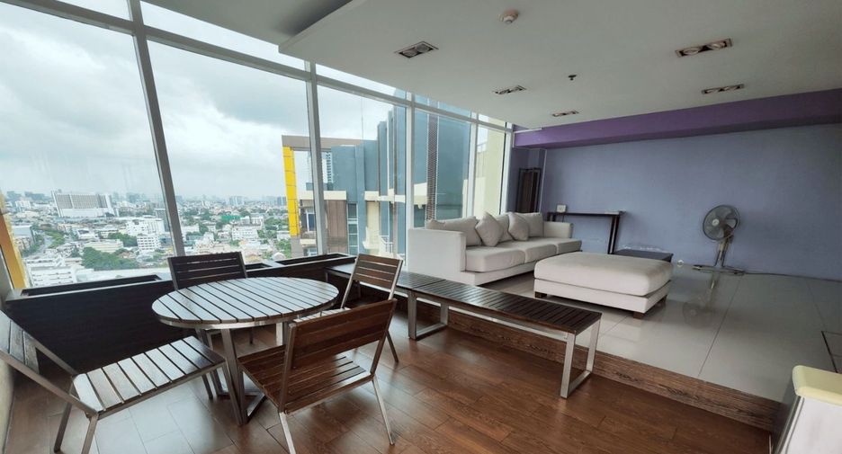 Condo en venta de 1 habitaciones en Bang Phlat, Bangkok