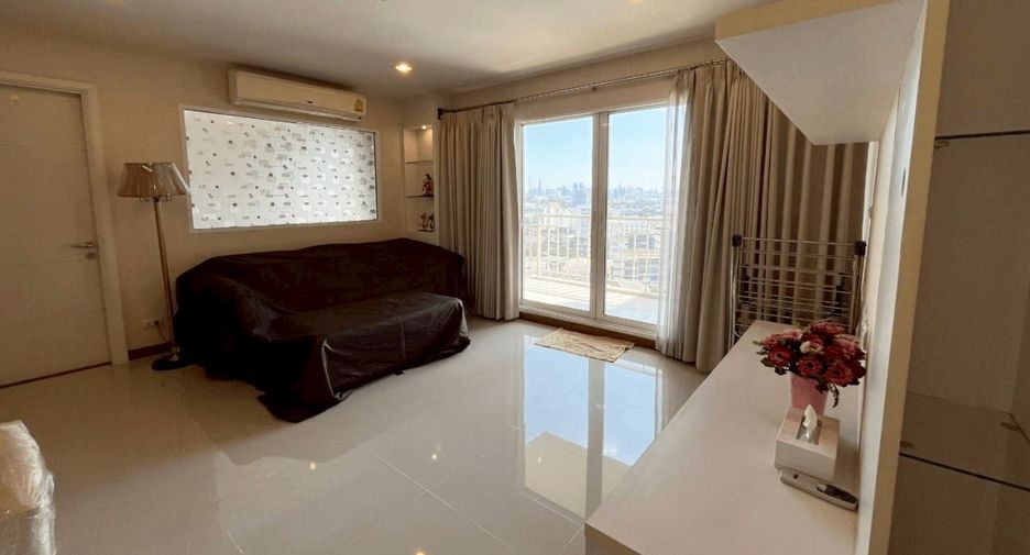 Condo en venta de 1 habitaciones en Bang Phlat, Bangkok