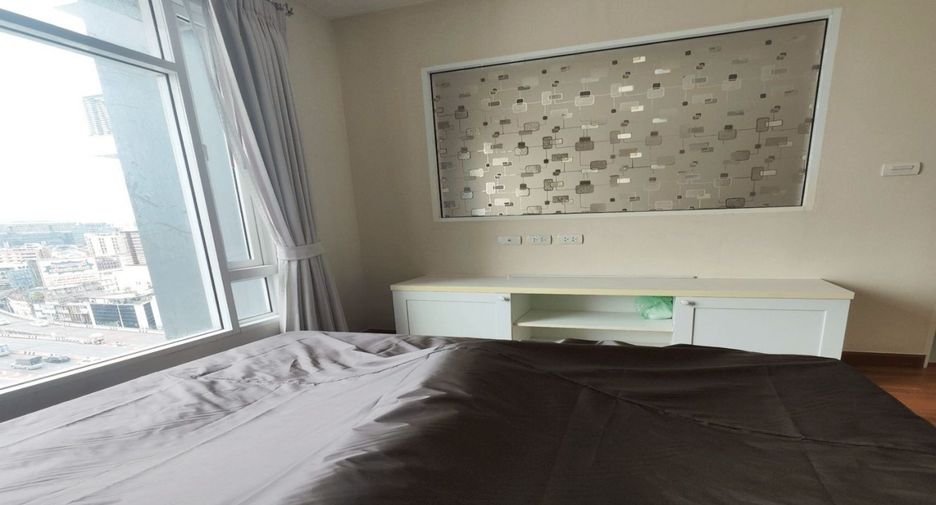 Condo en venta de 1 habitaciones en Bang Phlat, Bangkok