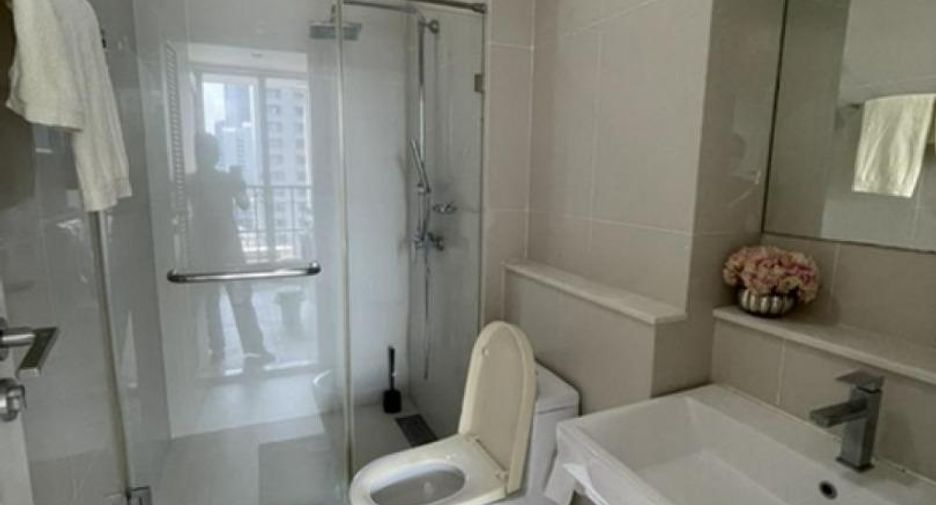 Condo en venta de 1 habitaciones en Watthana, Bangkok