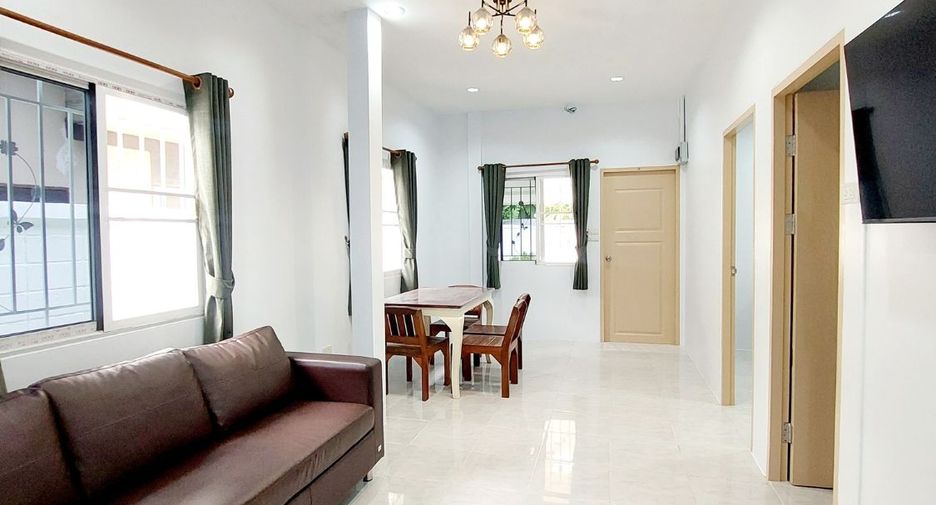 For rent 2 bedrooms house in San Sai, Chiang Mai