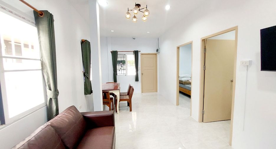 For rent 2 bedrooms house in San Sai, Chiang Mai