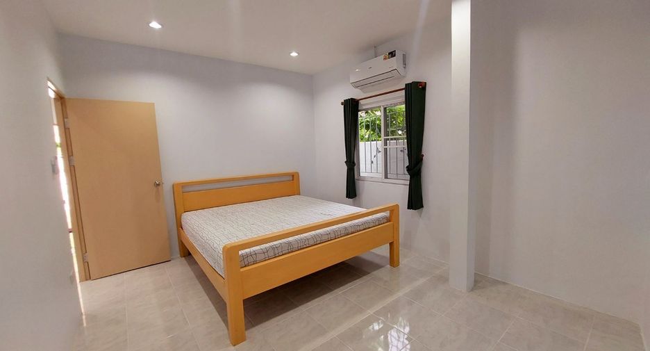 For rent 2 bedrooms house in San Sai, Chiang Mai