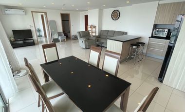 À vendre 2 chambres appartement à Bang Lamung, Chonburi
