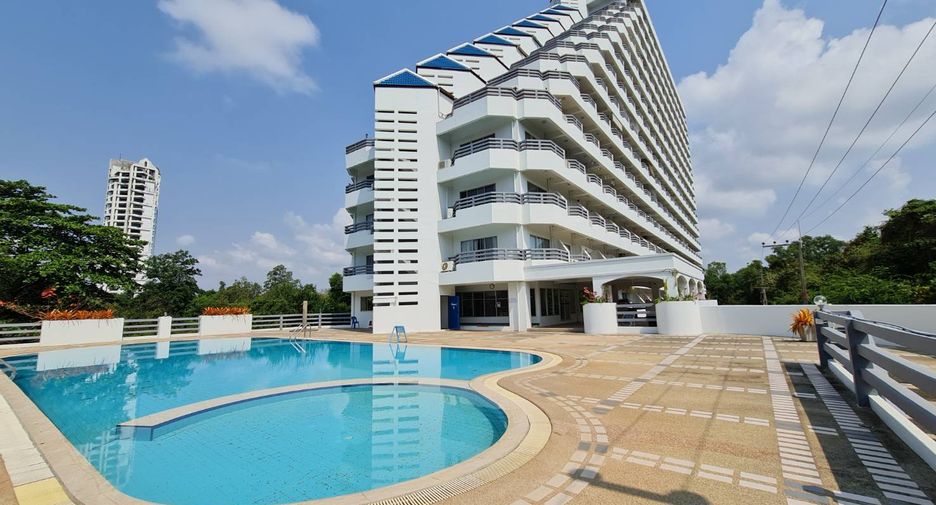 For sale 2 bedrooms condo in Mueang Rayong, Rayong