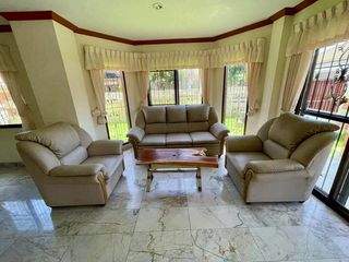 For rent 4 bed house in Bang Lamung, Chonburi