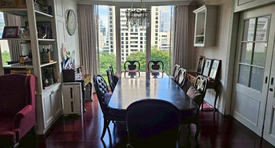 出售 3 卧室 公寓 在 Pathum Wan, 曼谷