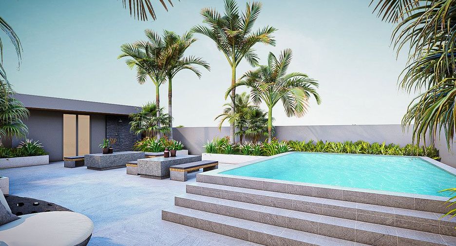 For sale 1 bed condo in Bang Lamung, Chonburi