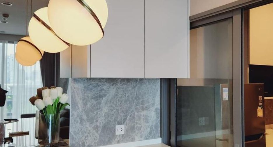 For sale 2 bedrooms condo in Bang Na, Bangkok