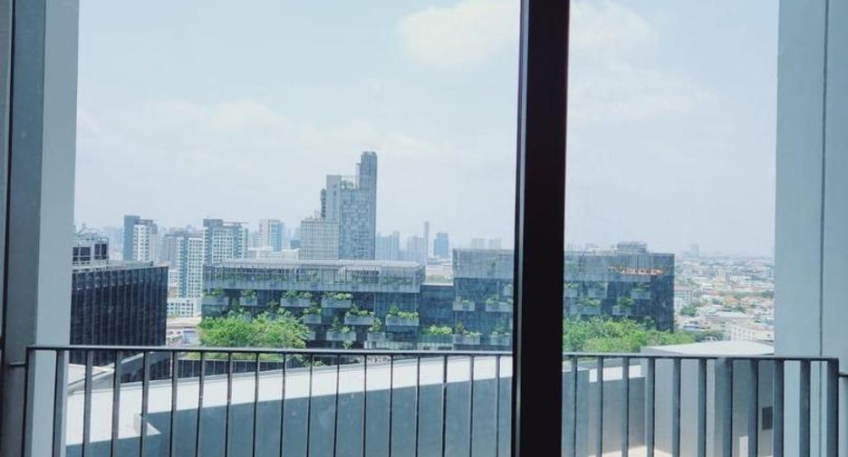 For sale 2 bedrooms condo in Bang Na, Bangkok