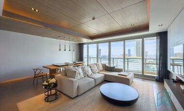 For rent and for sale 3 bedrooms condo in Sathon, Bangkok