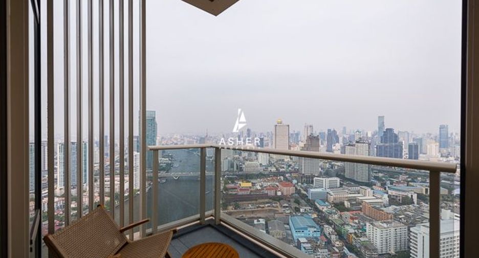 Wohnung zum Kauf mit 2 Zimmer in Bang Kho Laem, Bangkok
