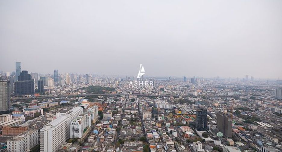 Wohnung zum Kauf mit 2 Zimmer in Bang Kho Laem, Bangkok