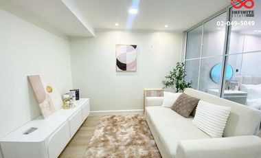 For sale 1 bed condo in Huai Khwang, Bangkok