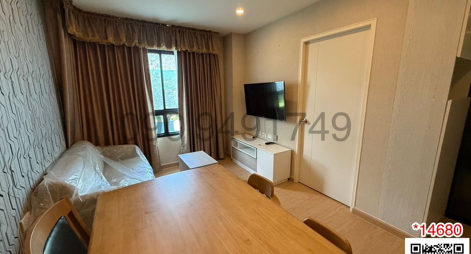 For rent 2 bedrooms condo in Lat Krabang, Bangkok