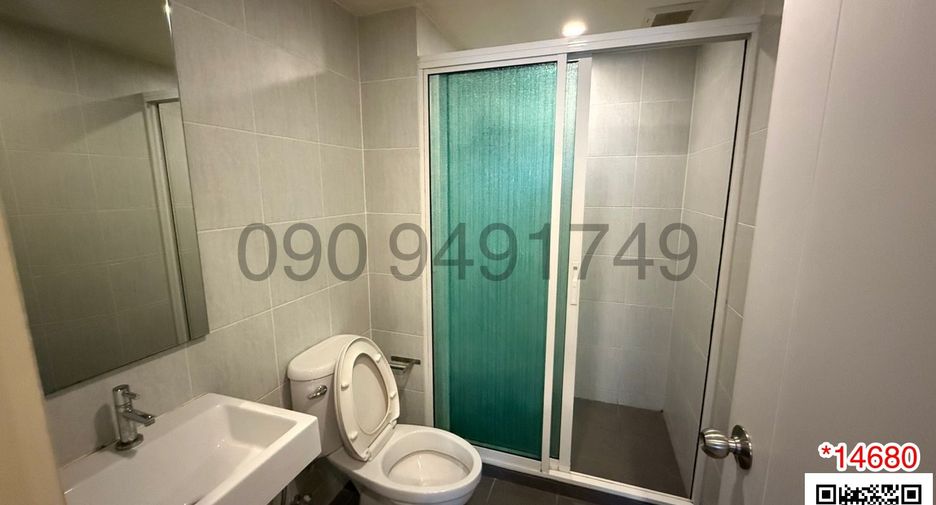 For rent 2 bedrooms condo in Lat Krabang, Bangkok