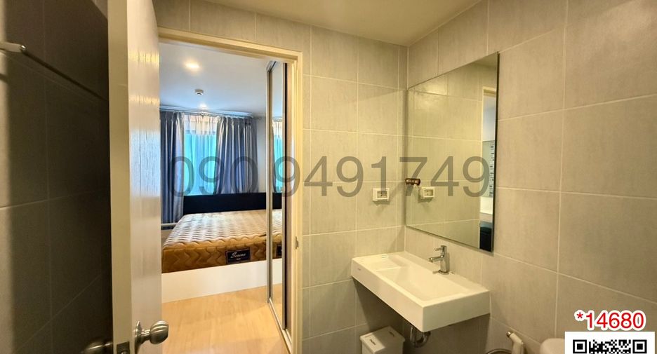 For rent 2 bedrooms condo in Lat Krabang, Bangkok