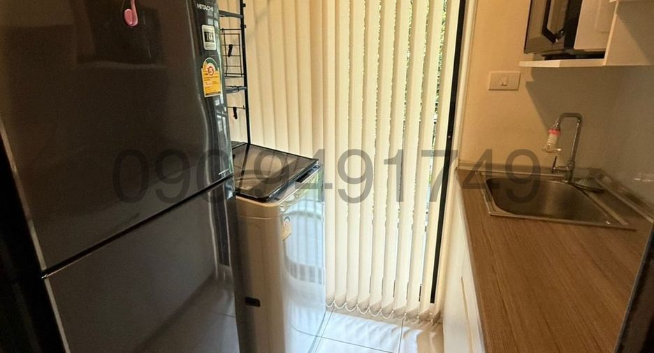 For rent 2 bedrooms condo in Lat Krabang, Bangkok