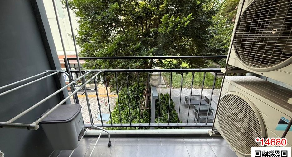 For rent 2 bedrooms condo in Lat Krabang, Bangkok