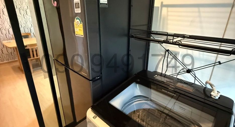 For rent 2 bedrooms condo in Lat Krabang, Bangkok