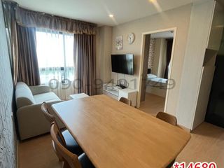 For rent 2 bedrooms condo in Lat Krabang, Bangkok