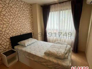 For rent 2 bedrooms condo in Lat Krabang, Bangkok