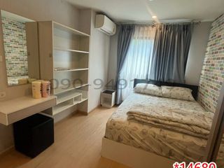 For rent 2 bedrooms condo in Lat Krabang, Bangkok