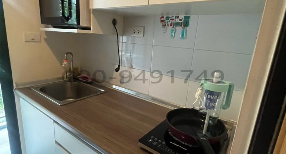 Wohnung zur Miete mit 2 Zimmer in Lat Krabang, Bangkok