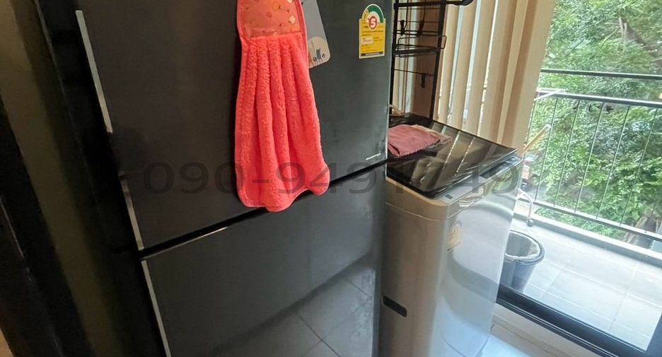 Wohnung zur Miete mit 2 Zimmer in Lat Krabang, Bangkok