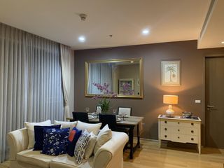 For rent 2 bed condo in Khlong Toei, Bangkok