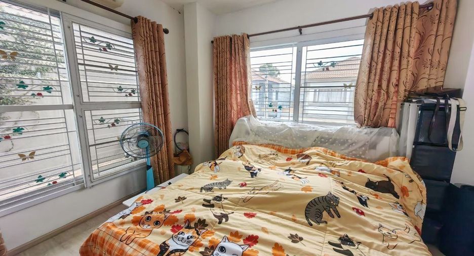For sale 3 bedrooms house in Mueang Chachoengsao, Chachoengsao