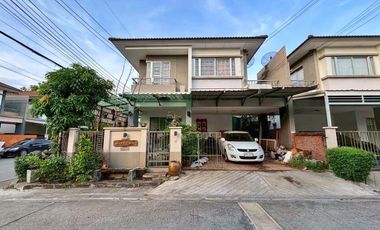 For sale 3 ベッドルーム house in Mueang Chachoengsao, Chachoengsao