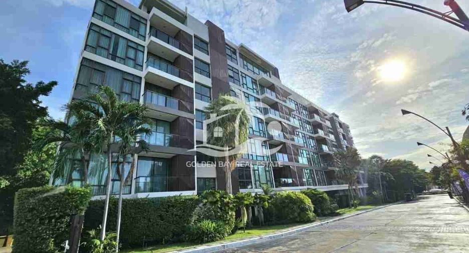 出租 2 卧室 公寓 在 Bang Lamung, Chon Buri