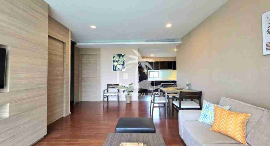 出租 2 卧室 公寓 在 Bang Lamung, Chon Buri