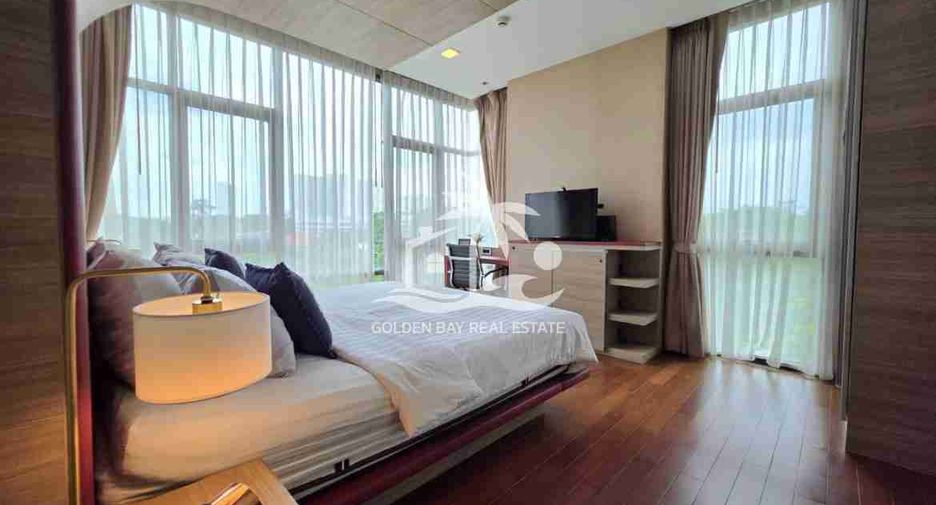 出租 2 卧室 公寓 在 Bang Lamung, Chon Buri
