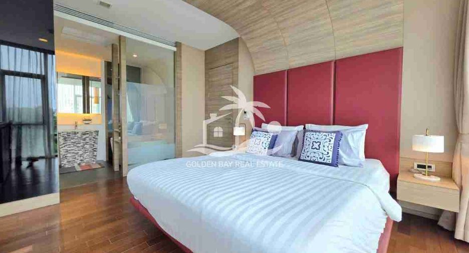 出租 2 卧室 公寓 在 Bang Lamung, Chon Buri