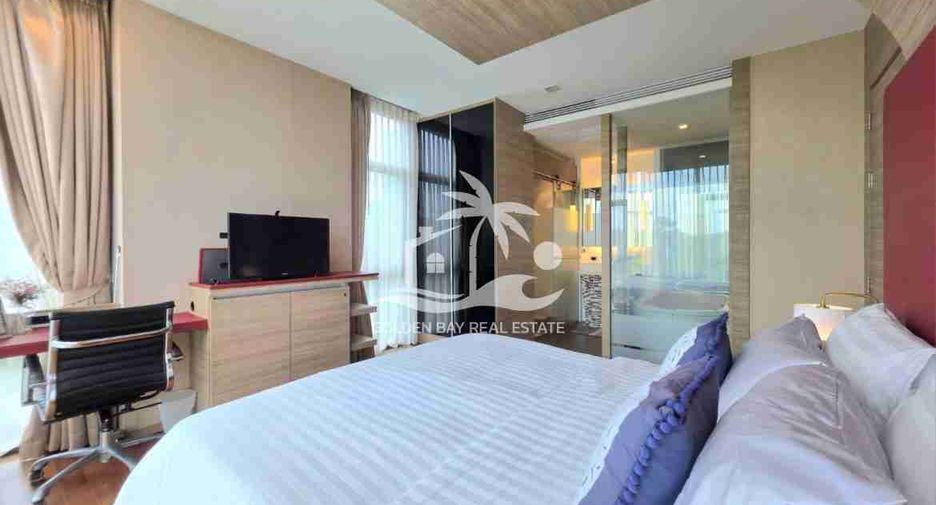 出租 2 卧室 公寓 在 Bang Lamung, Chon Buri