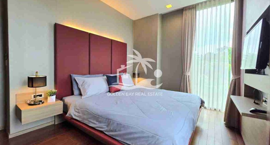 出租 2 卧室 公寓 在 Bang Lamung, Chon Buri