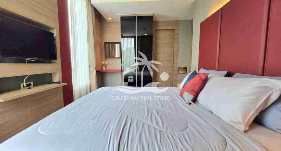 出租 2 卧室 公寓 在 Bang Lamung, Chon Buri