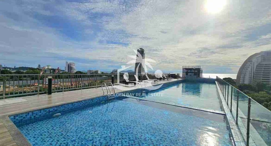 出租 2 卧室 公寓 在 Bang Lamung, Chon Buri