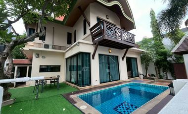 Casa en venta de 3 habitaciones en Bang Lamung, Chonburi