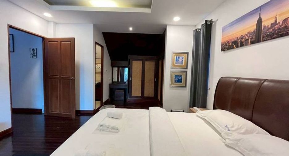 ขาย 3 ห้องนอน บ้านเดี่ยว ใน บางละมุง, ชลบุรี