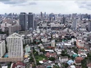 For rent land in Huai Khwang, Bangkok